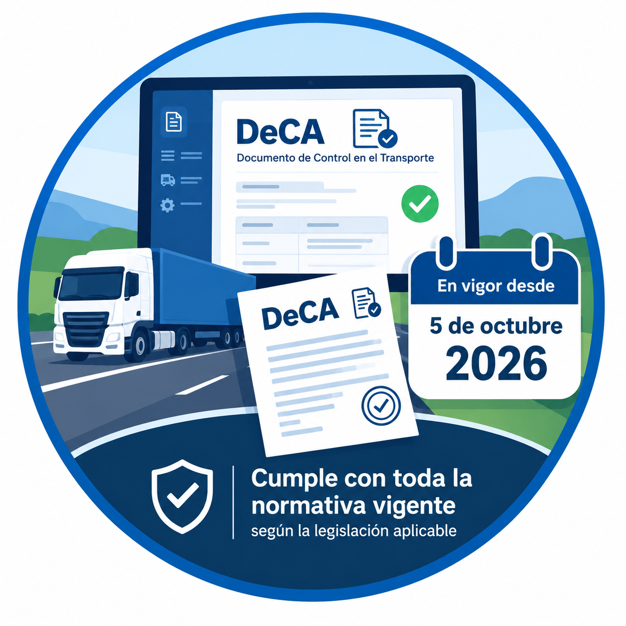 DECA - Generador de documentos
